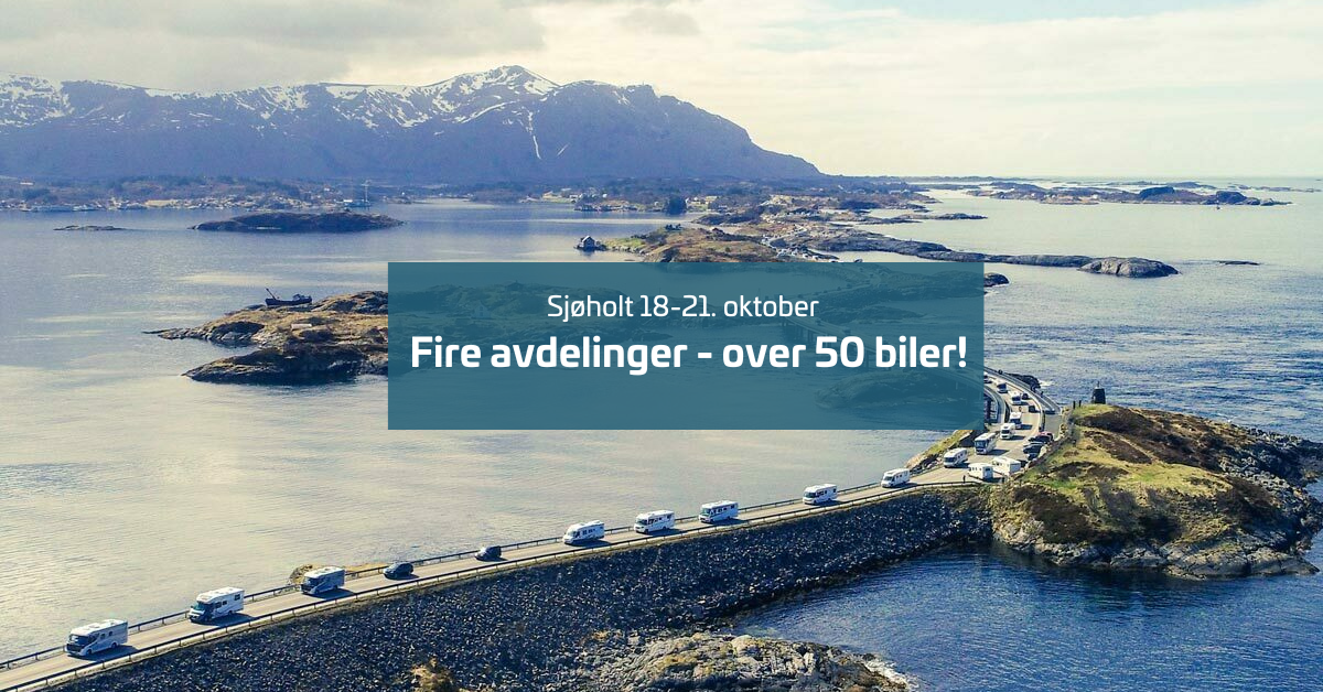 Tellus samler fire avdelinger hos Sunnmøre på Sjøholt. Elleville bruktbildager!