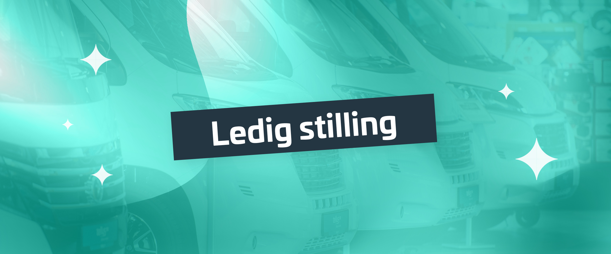 Tellus Sunnmøre ledig stilling