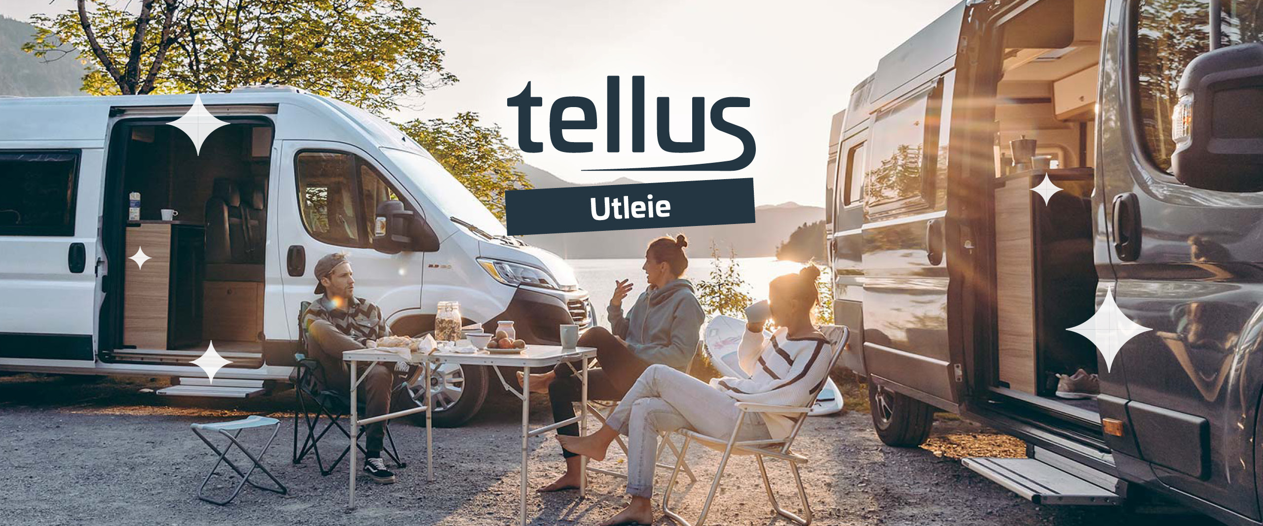 Tellus utleie