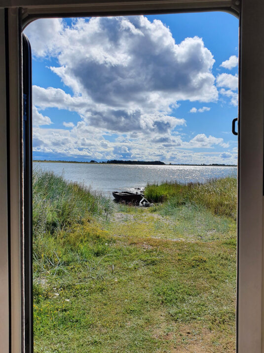 Tenk å våkne til dette