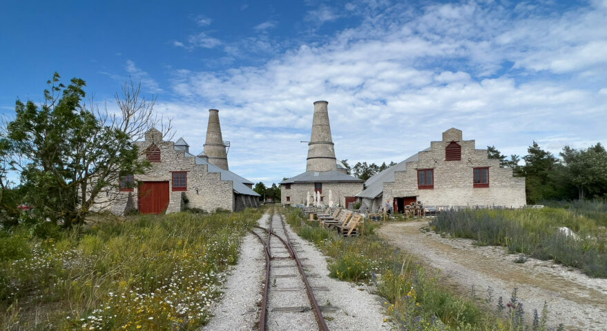 Levende industrimuseum